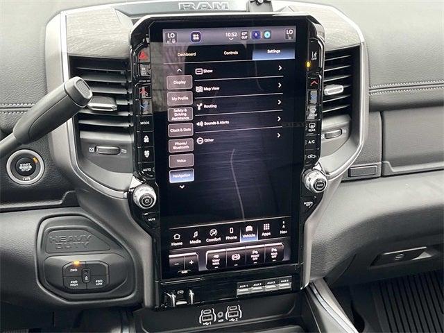 new 2026 Ram 2500 car, priced at $85,085