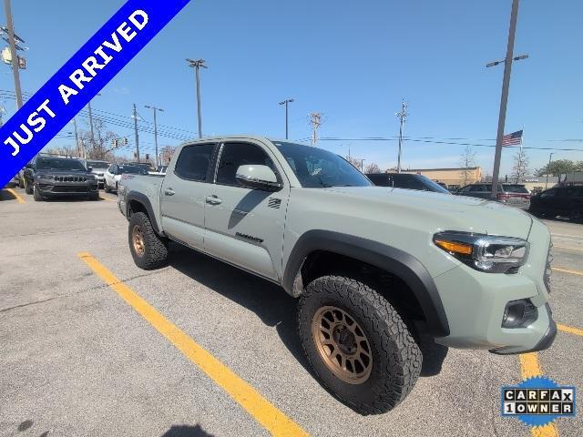 used 2023 Toyota Tacoma car, priced at $43,900