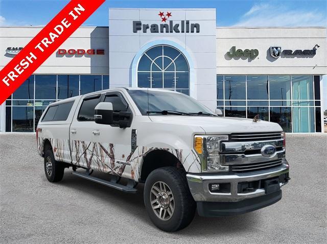 used 2017 Ford F-350 car, priced at $49,990