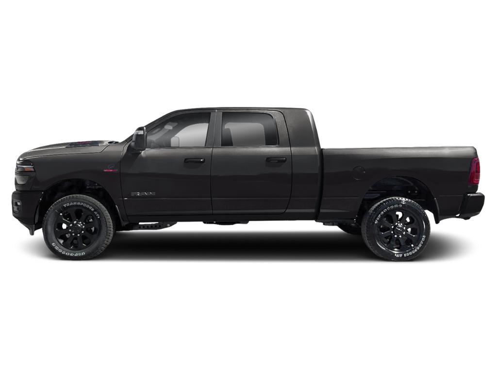 new 2025 Ram 2500 car, priced at $80,133