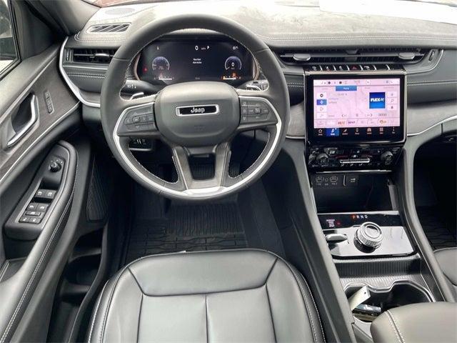 new 2025 Jeep Grand Cherokee L car, priced at $47,909