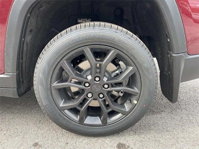 new 2025 Jeep Grand Cherokee L car, priced at $47,909