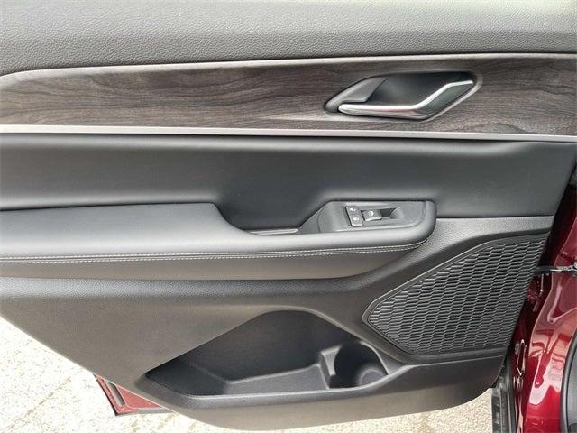 new 2025 Jeep Grand Cherokee L car, priced at $47,909