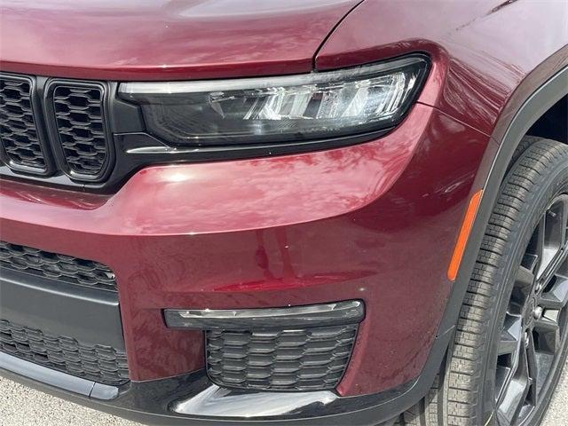 new 2025 Jeep Grand Cherokee L car, priced at $47,909