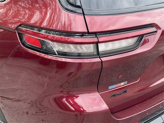 new 2025 Jeep Grand Cherokee L car, priced at $47,909