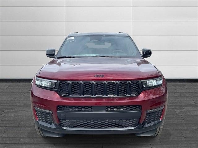 new 2025 Jeep Grand Cherokee L car, priced at $47,909