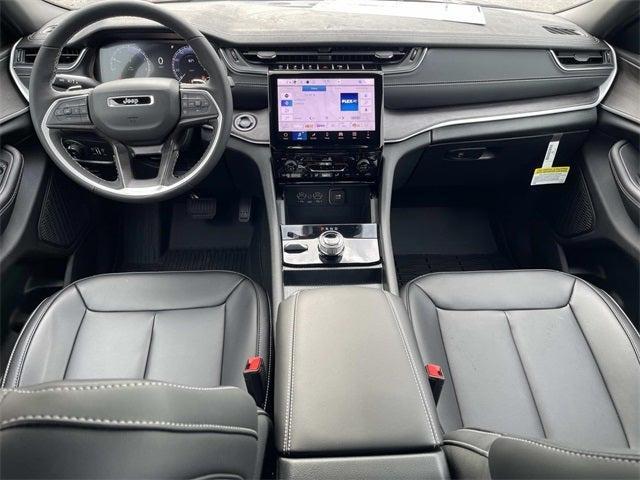 new 2025 Jeep Grand Cherokee L car, priced at $47,909