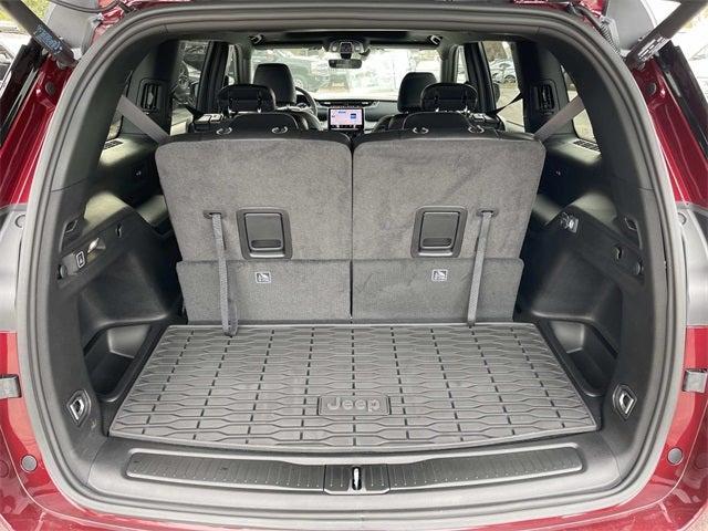 new 2025 Jeep Grand Cherokee L car, priced at $47,909