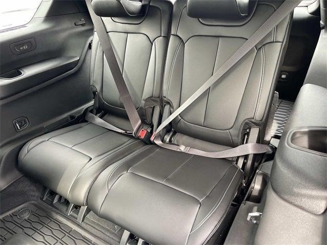 new 2025 Jeep Grand Cherokee L car, priced at $47,909