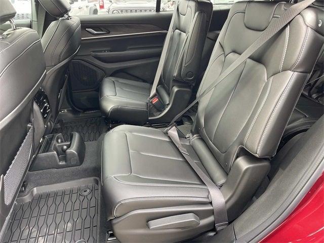 new 2025 Jeep Grand Cherokee L car, priced at $47,909