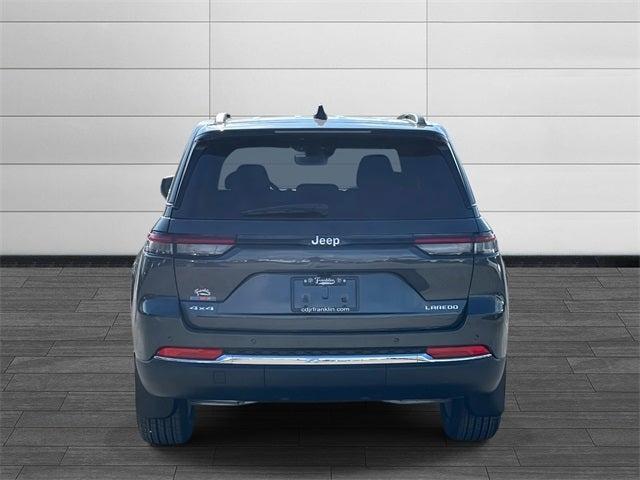 new 2025 Jeep Grand Cherokee car, priced at $38,033