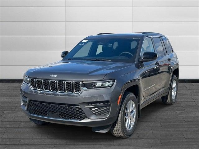new 2025 Jeep Grand Cherokee car, priced at $38,033