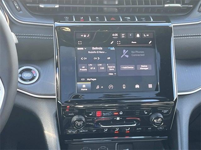 new 2025 Jeep Grand Cherokee car, priced at $38,033