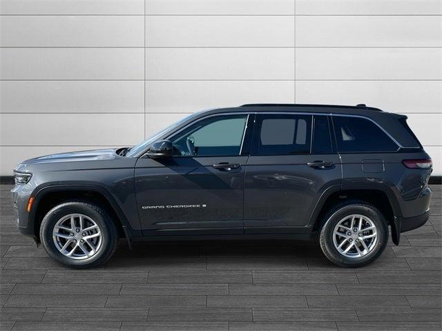 new 2025 Jeep Grand Cherokee car, priced at $38,033