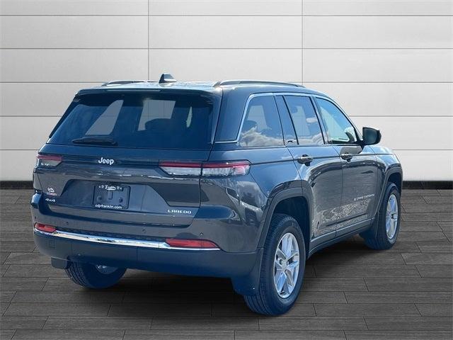 new 2025 Jeep Grand Cherokee car, priced at $38,033