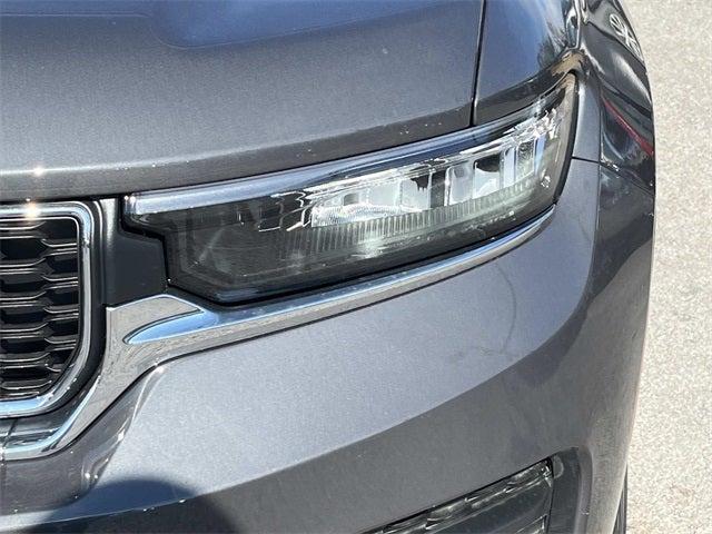 new 2025 Jeep Grand Cherokee car, priced at $38,033