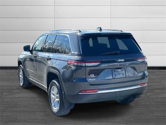 new 2025 Jeep Grand Cherokee car, priced at $38,033