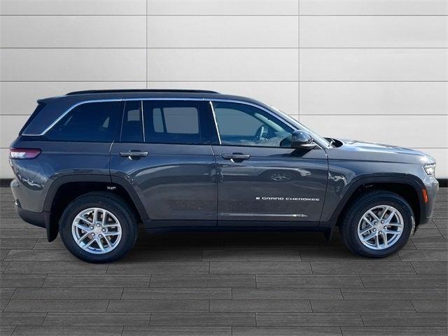 new 2025 Jeep Grand Cherokee car, priced at $38,033