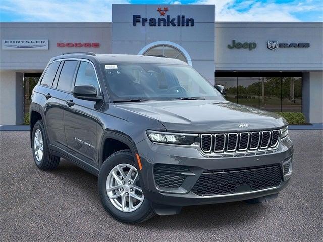 new 2025 Jeep Grand Cherokee car, priced at $38,033