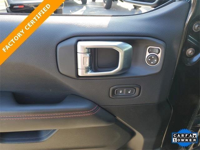 used 2024 Jeep Gladiator car, priced at $51,900