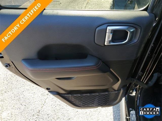 used 2024 Jeep Gladiator car, priced at $51,900