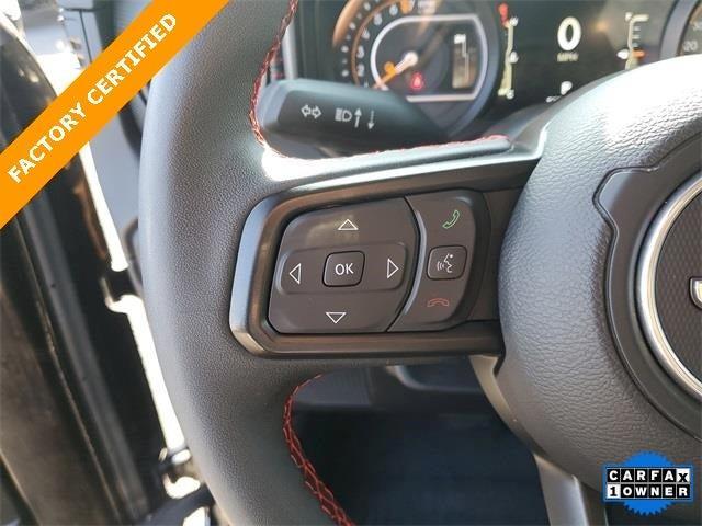 used 2024 Jeep Gladiator car, priced at $51,900