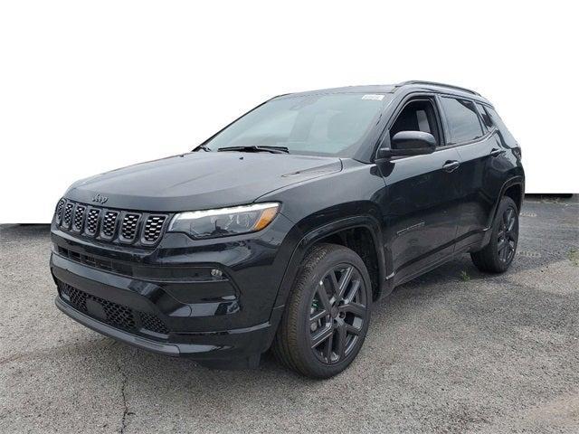 new 2024 Jeep Compass car, priced at $36,843