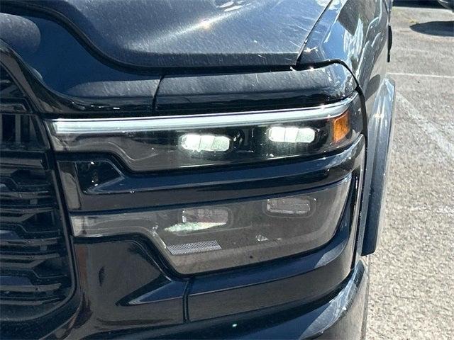 new 2026 Ram 2500 car, priced at $94,084