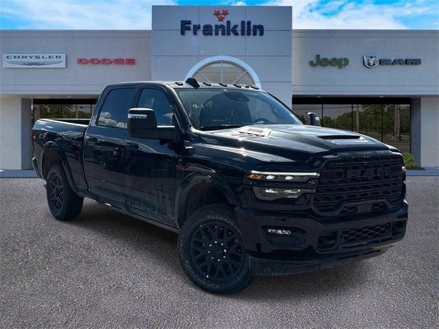 new 2026 Ram 2500 car, priced at $94,084
