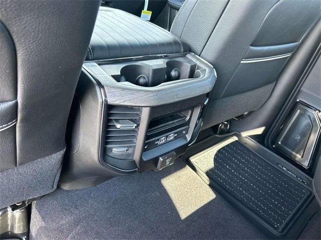 new 2026 Ram 2500 car, priced at $94,084