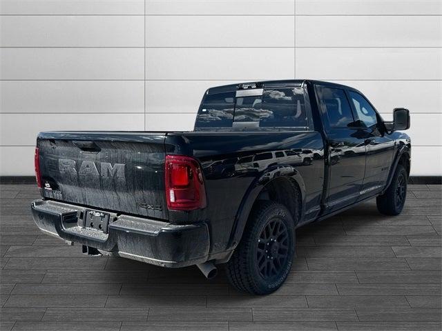 new 2026 Ram 2500 car, priced at $94,084