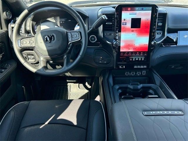 new 2026 Ram 2500 car, priced at $94,084