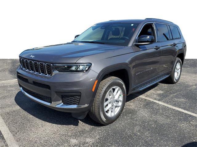 new 2023 Jeep Grand Cherokee L car, priced at $42,385