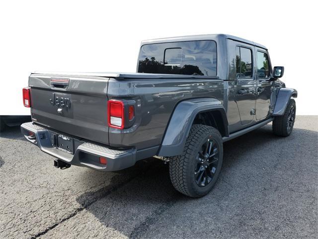 new 2024 Jeep Gladiator car, priced at $44,811