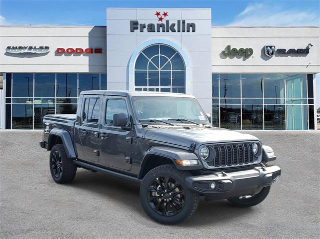 new 2024 Jeep Gladiator car, priced at $44,811