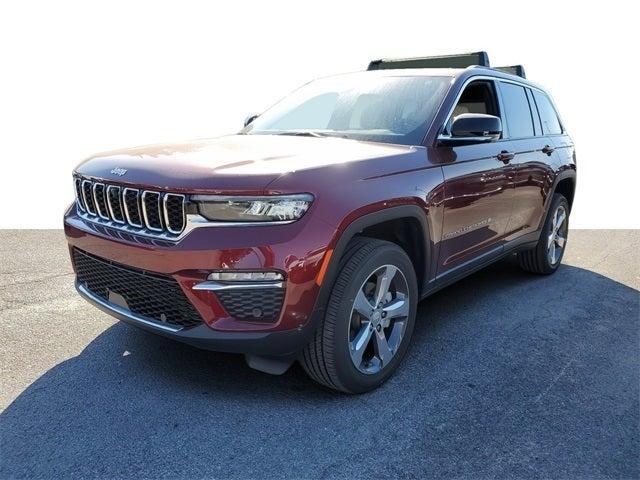 new 2025 Jeep Grand Cherokee car, priced at $50,796