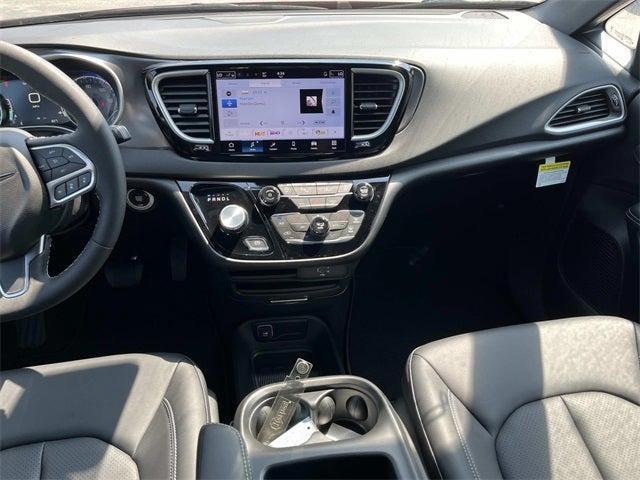 new 2026 Chrysler Voyager car, priced at $41,485