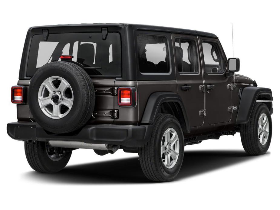 used 2018 Jeep Wrangler Unlimited car, priced at $27,900