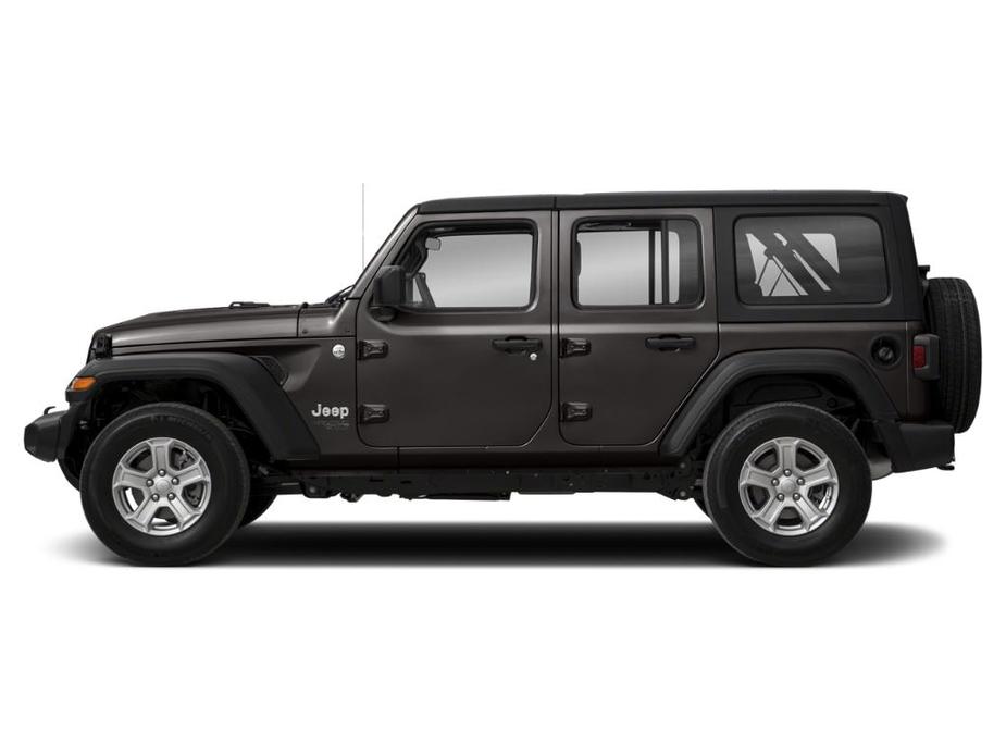 used 2018 Jeep Wrangler Unlimited car, priced at $27,900