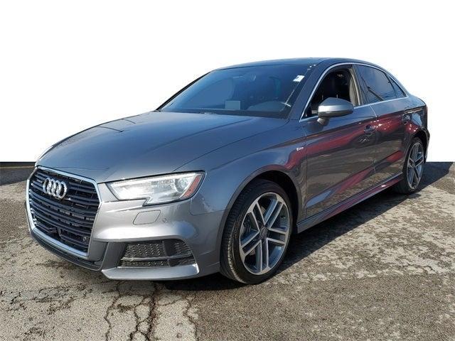 used 2017 Audi A3 car, priced at $17,993