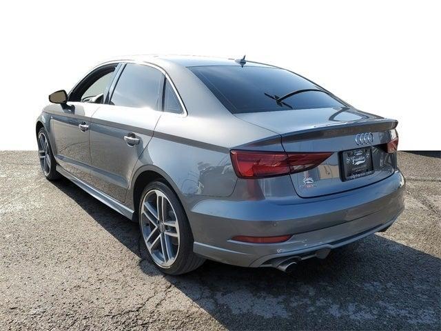 used 2017 Audi A3 car, priced at $17,993