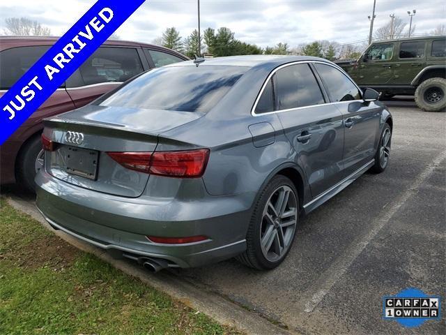 used 2017 Audi A3 car, priced at $18,900