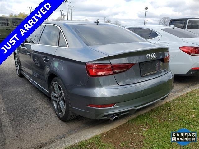 used 2017 Audi A3 car, priced at $18,900