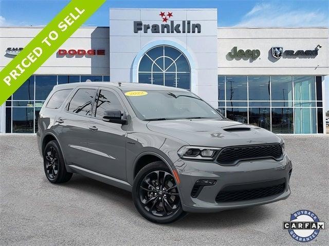 used 2022 Dodge Durango car, priced at $41,601