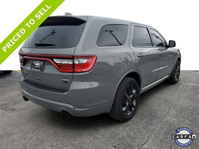 used 2022 Dodge Durango car, priced at $41,601