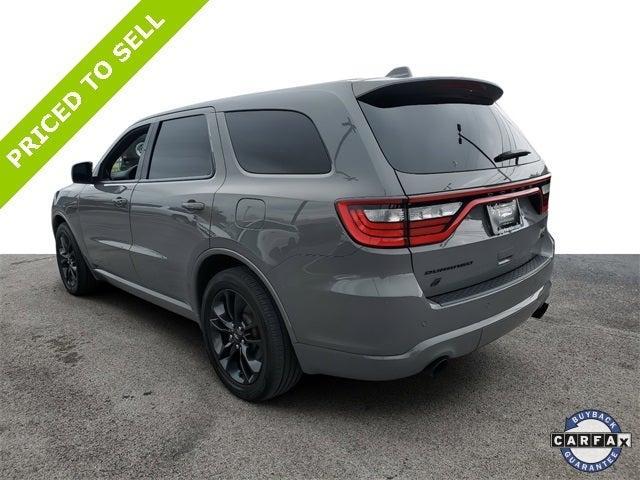 used 2022 Dodge Durango car, priced at $41,601