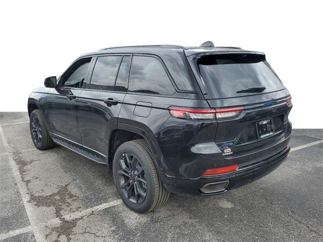 new 2024 Jeep Grand Cherokee 4xe car, priced at $61,470