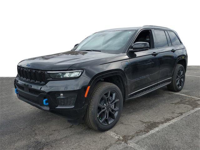 new 2024 Jeep Grand Cherokee 4xe car, priced at $61,470