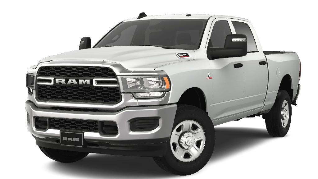 new 2024 Ram 2500 car, priced at $61,931