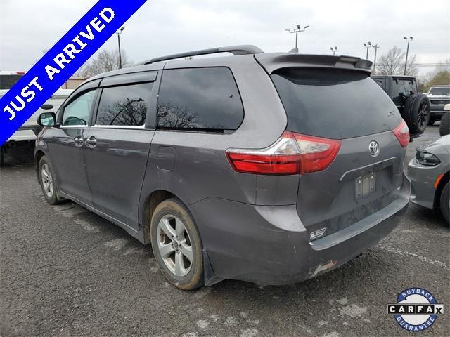 used 2020 Toyota Sienna car, priced at $23,903